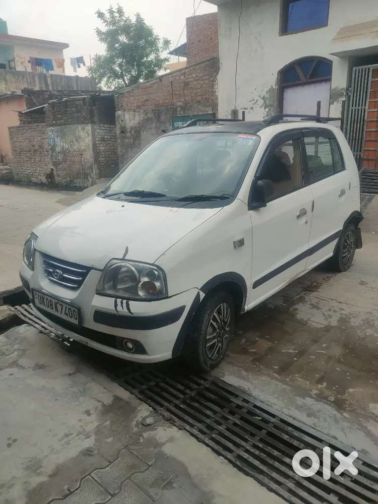 Hyundai Santro Xing 2007 Petrol 72000 Km Driven Only Serious Buyer