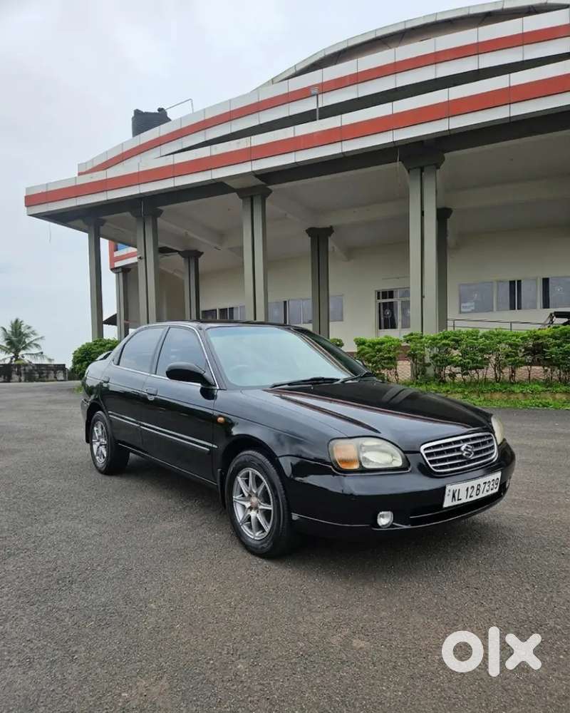 Maruti Suzuki Baleno Rs 2004 Manual