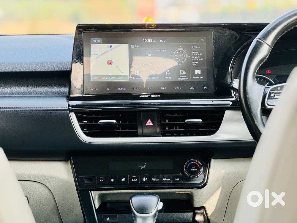 Kia Seltos, 2020, Diesel