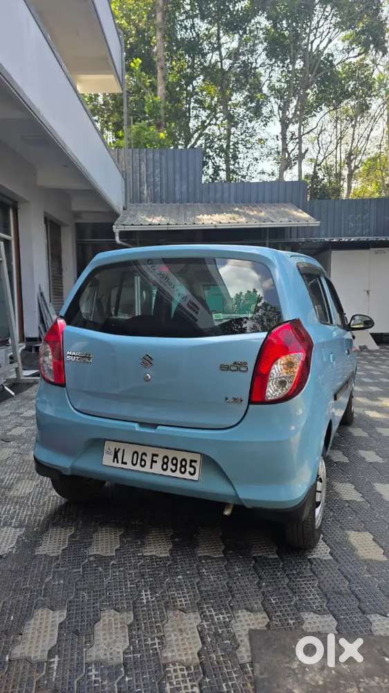 Maruti Suzuki Alto 800 2012 Petrol Well Maintained