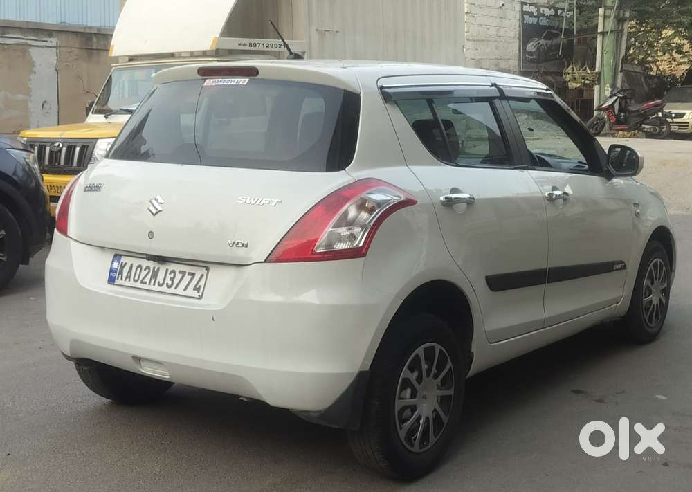 Maruti Suzuki Swift Ddis Vdi, 2014, Diesel