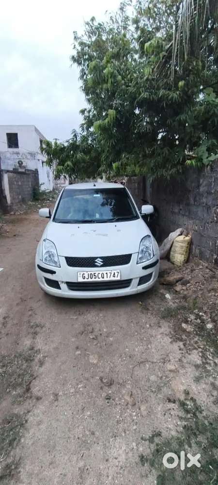 Maruti Suzuki Swift 2011