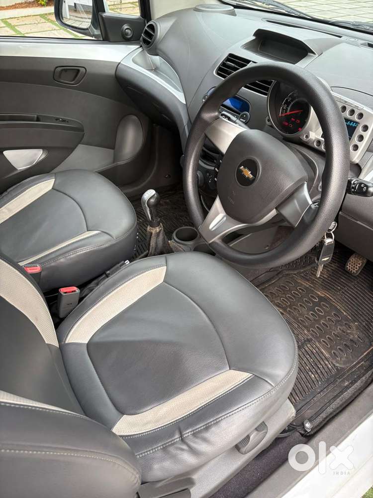 Chevrolet Beat Lt Petrol, 2016, Petrol