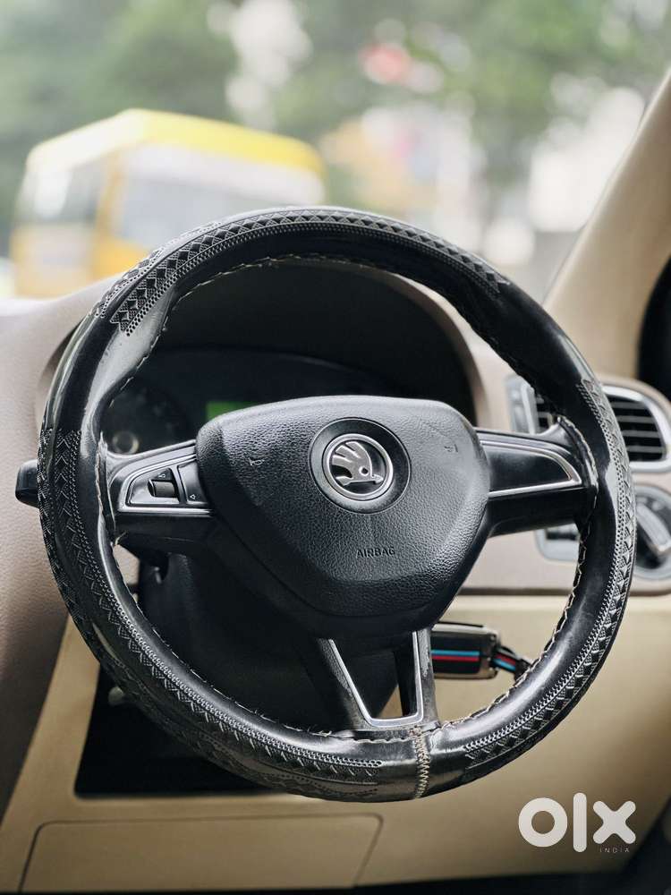 Skoda Rapid Elegance 1.6 Tdi Cr Manual, 2014, Diesel