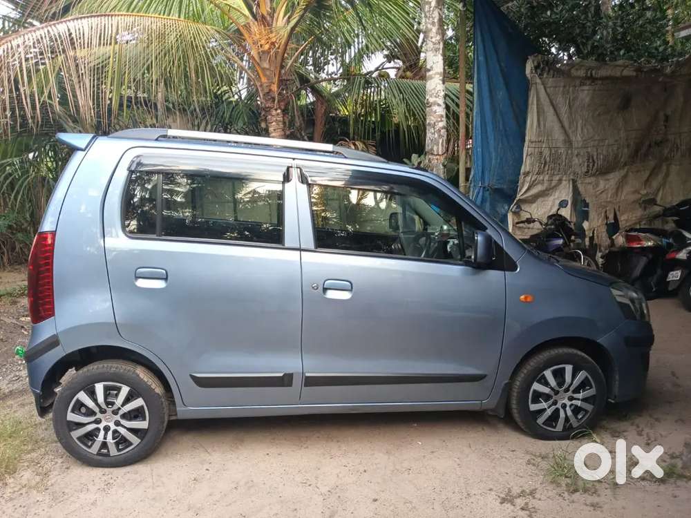 Maruti Suzuki Wagon R 2016 Petrol Good Condition
