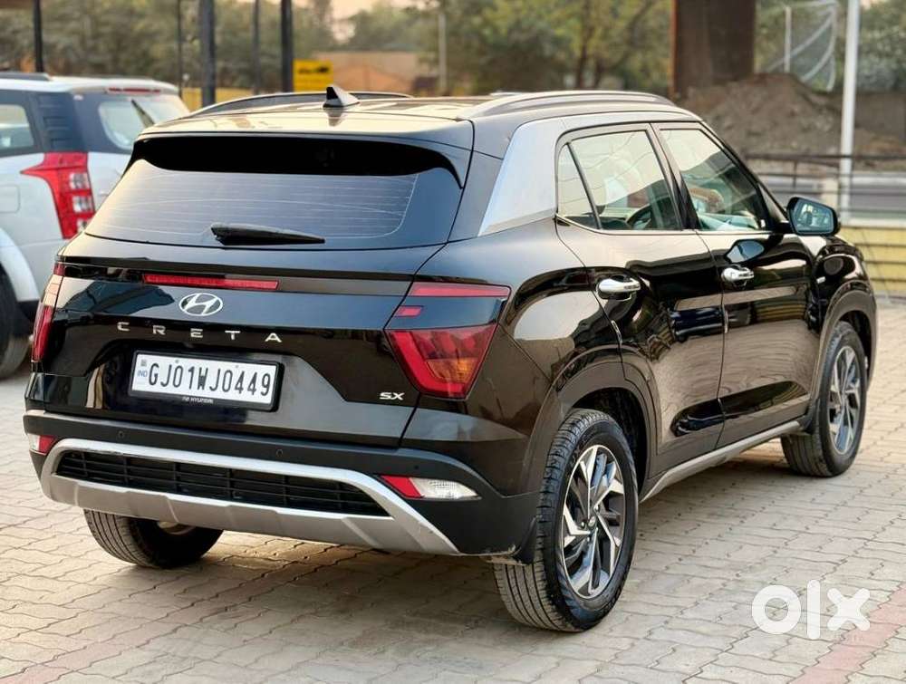 Hyundai Creta 1.6 Sx (o), 2022, Diesel