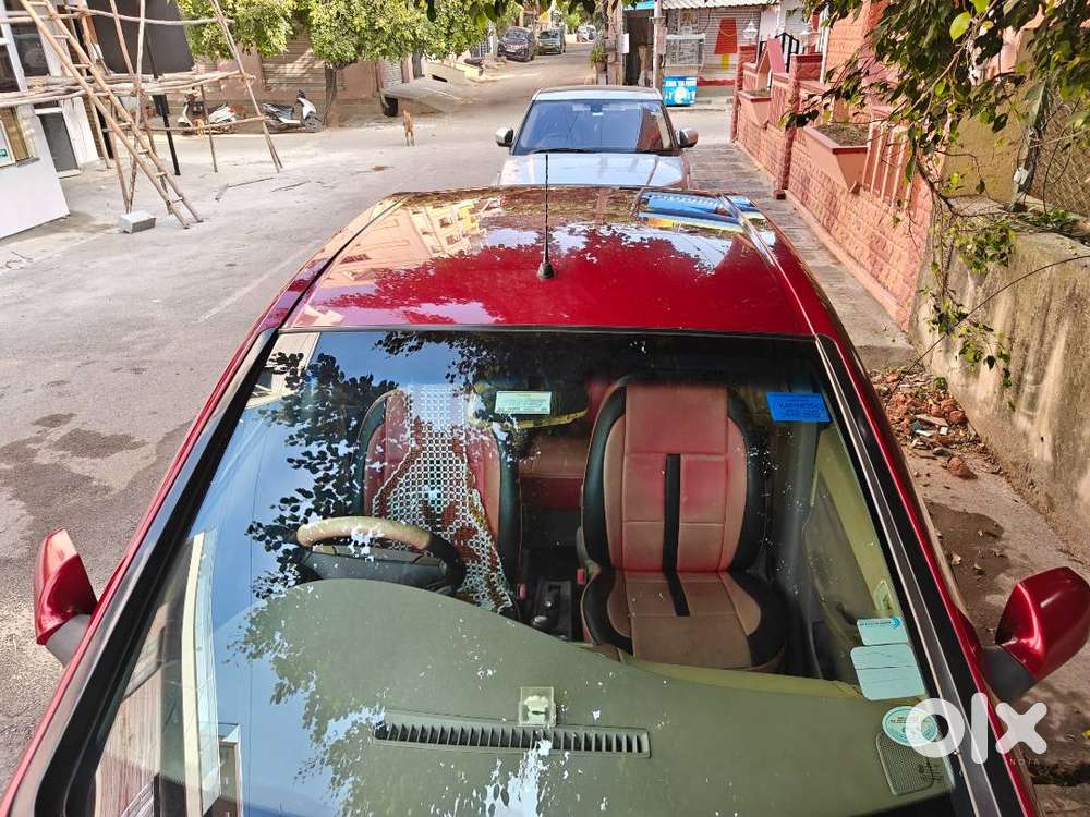 Indigo Manza Petrol 2010 Model, Single Owner, Only 38000 Km Driven