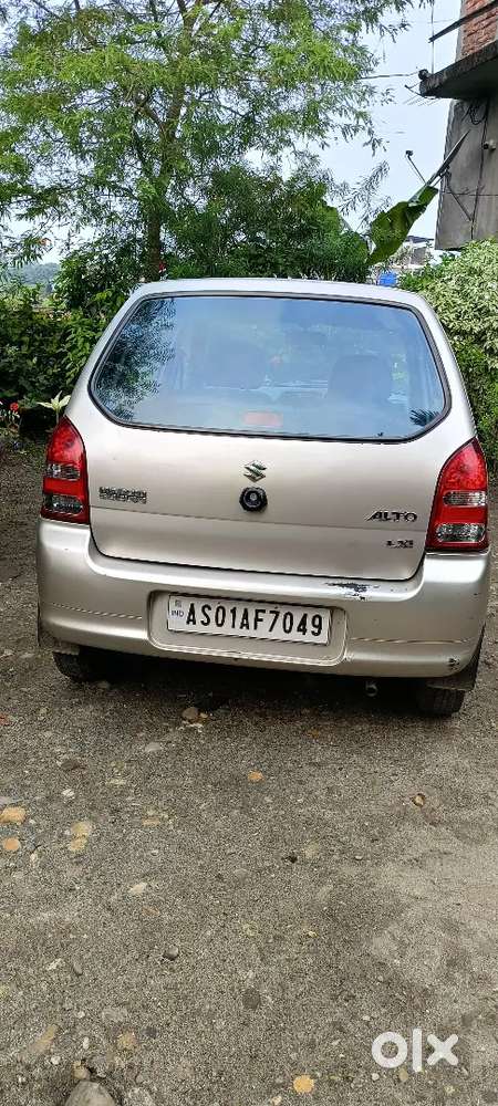 Maruti Suzuki Alto 2008 Lxi