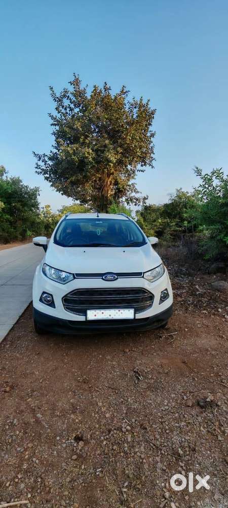 Ford Echosport 2016 At For Sell