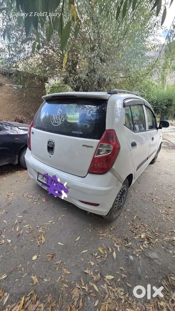 2014 Hyundai I10 Magna 2nd Owner. Al. Documents Complete.  Urgent Sell