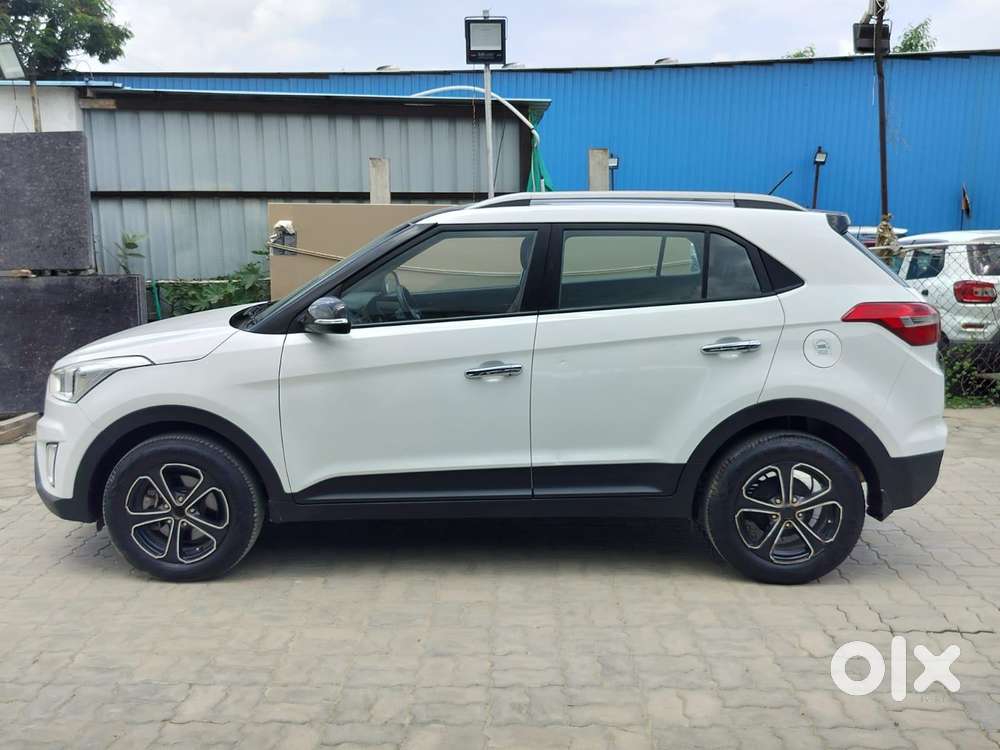 Hyundai Creta 1.4 S, 2017, Electric