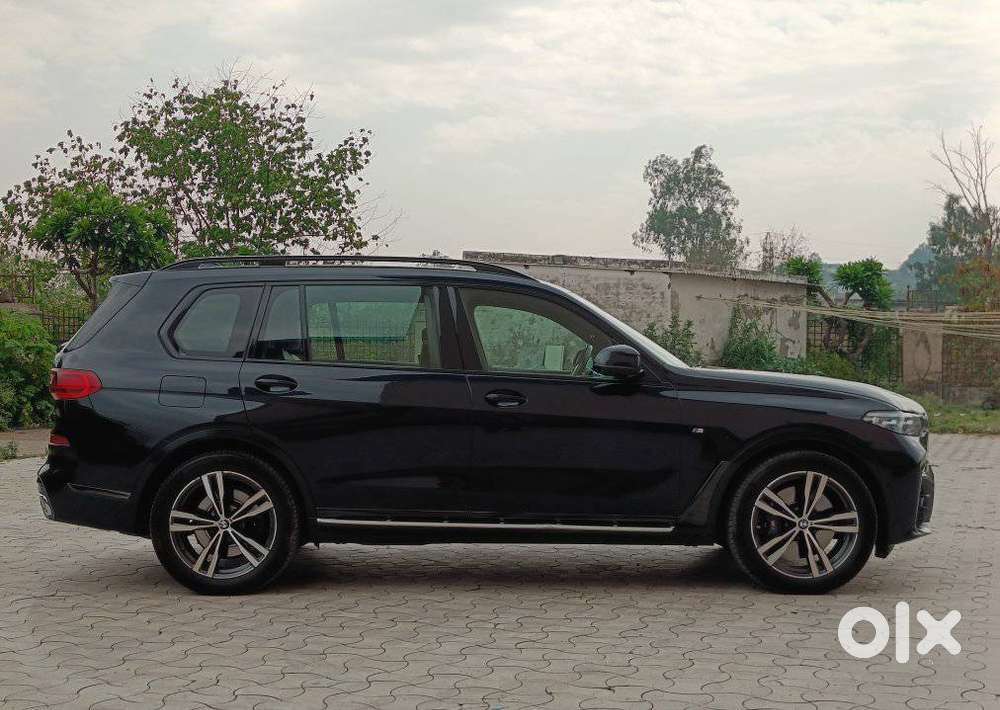 Bmw X7 3.0 Xdrive 40i M Sport, 2021, Petrol
