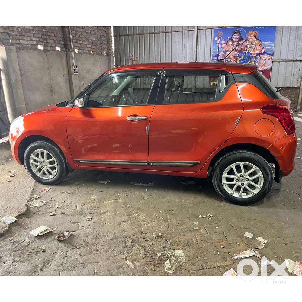 Maruti Suzuki Swift Zxi, 2021, Petrol