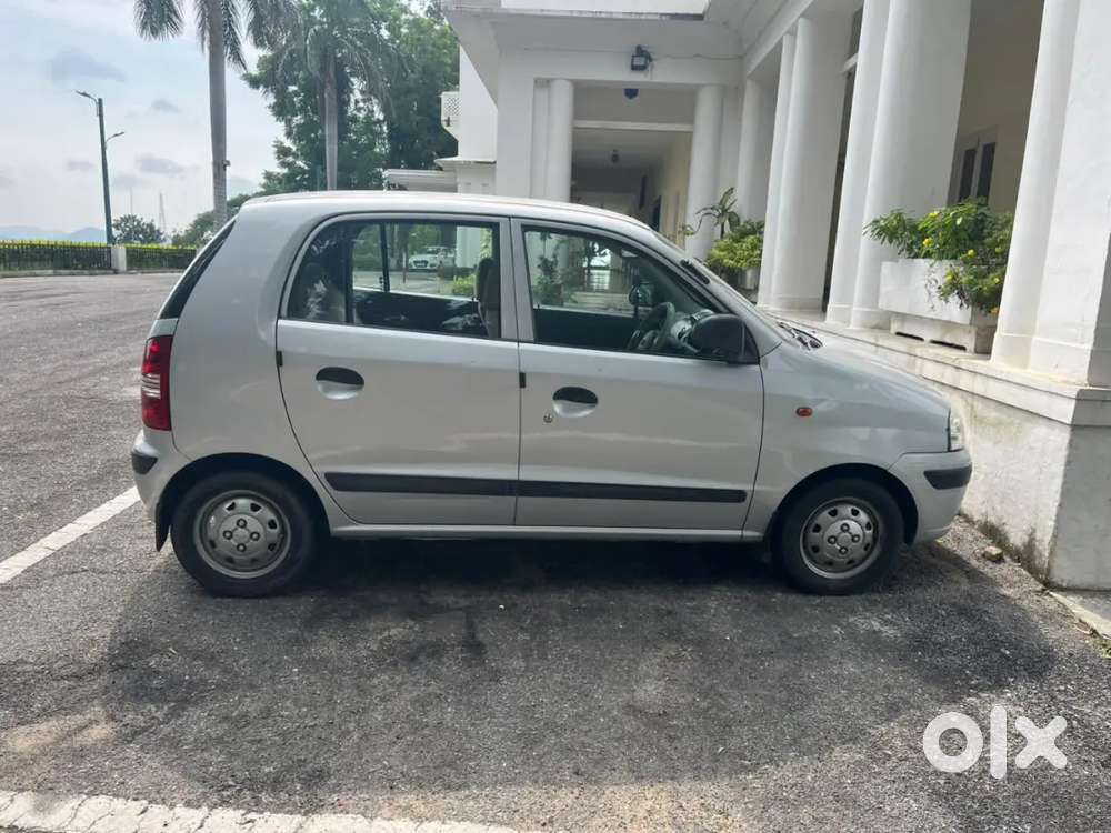 Hyundai Santro 2009 Petrol 60000 Km Driven Showroom Condition