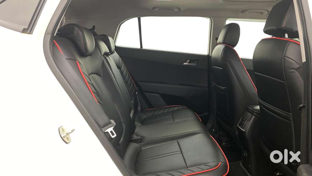 Hyundai Creta 1.6 Sx Vtvt Sports Edition, 2019, Petrol