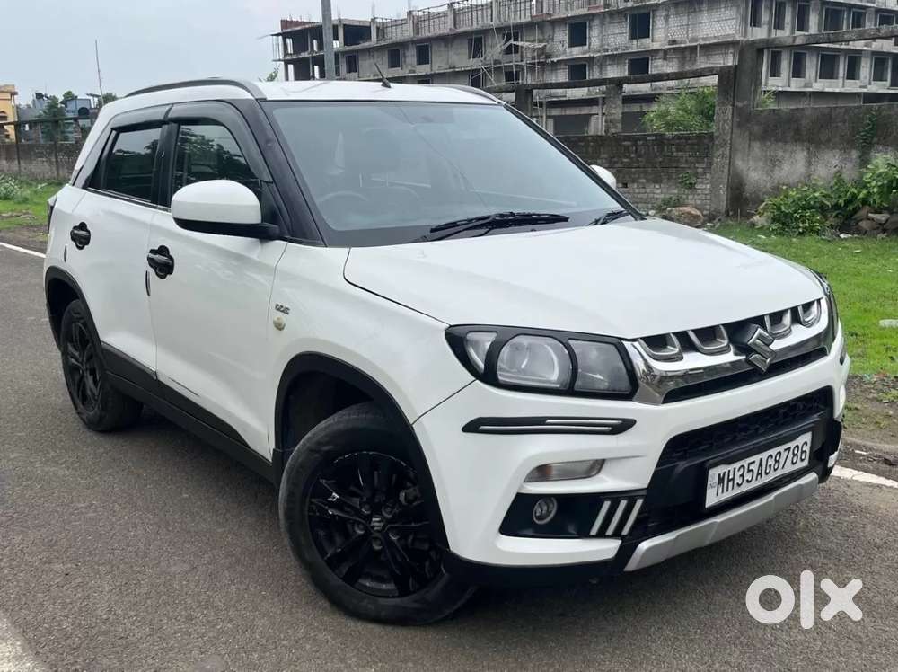Maruti Suzuki Vitara Brezza Zdi, 2019, Diesel