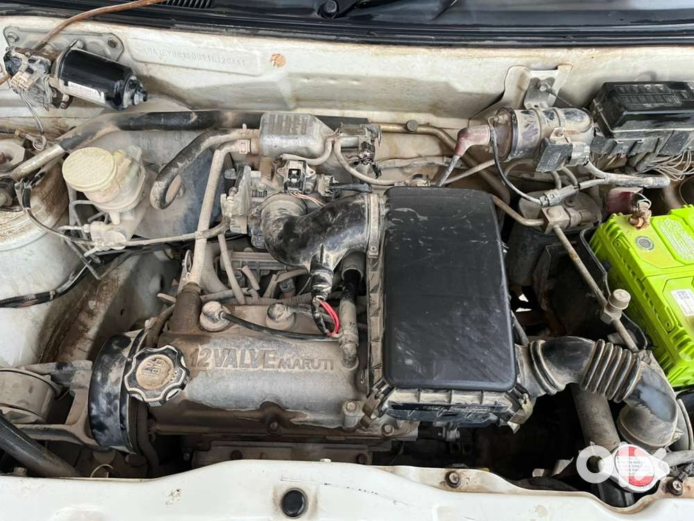 2001 Maruti Suzuki Alto