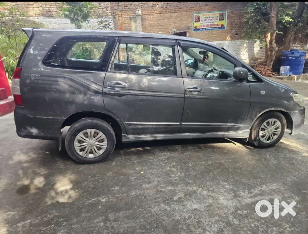 Toyota Innova Diesel Manual 2014