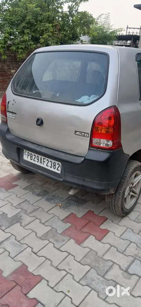 Maruti Suzuki Alto 2010 Passing 2030