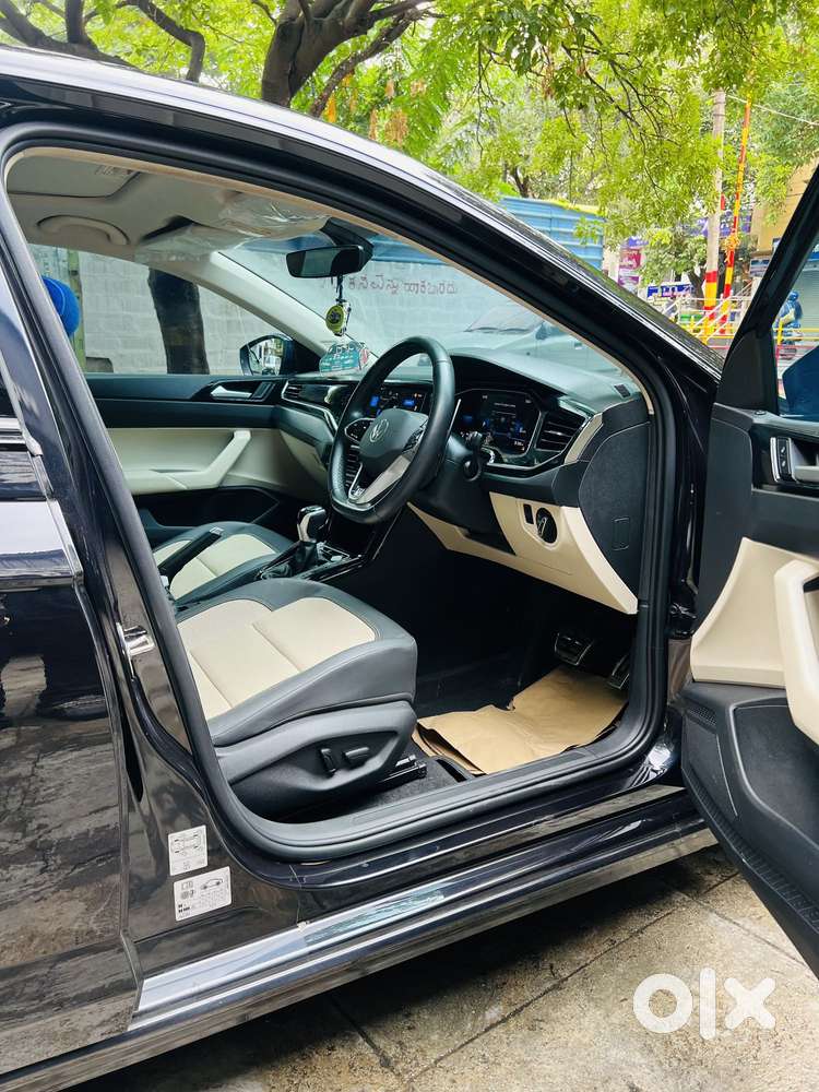 Volkswagen Virtus Topline 1.0 Tsi At (electric Seats), 2024, Petrol