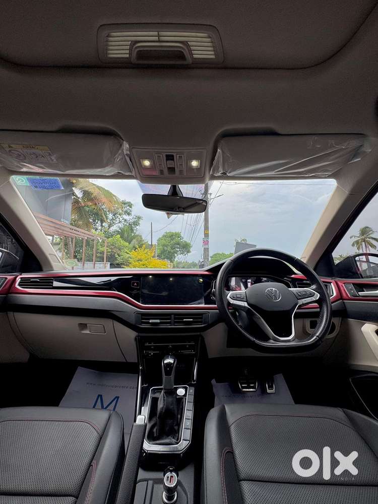 Volkswagen Virtus Gt 2024 Diesel