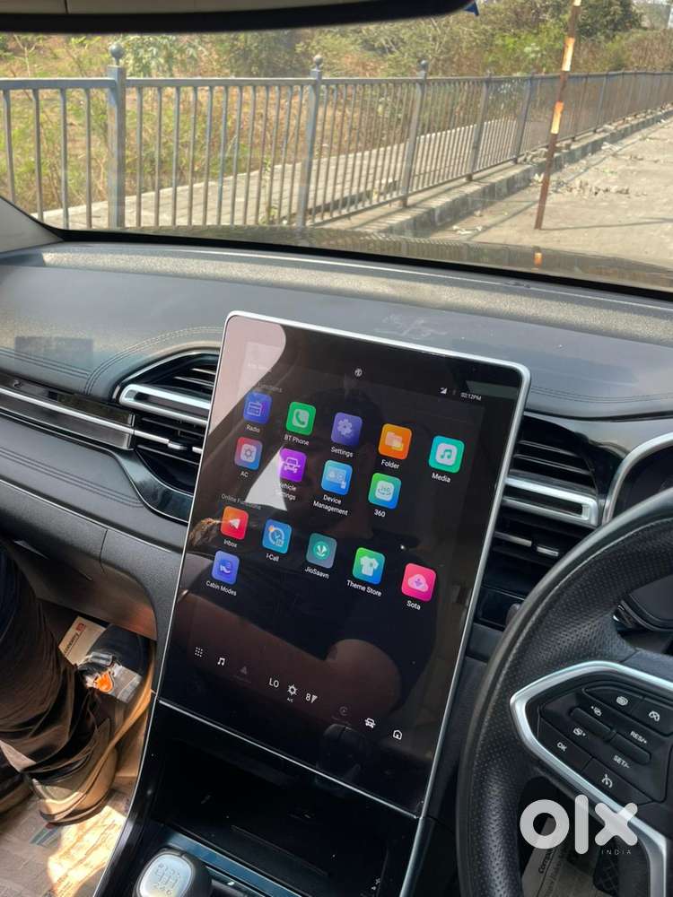 Mg Hector Plus Style 1.5 Petrol Turbo Mt 7-str, 2023, Petrol