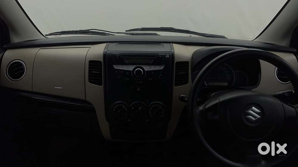 Maruti Suzuki Wagon R Vxi, 2018, Petrol