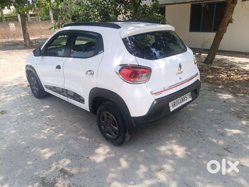Renault Kwid Rxe 1.0, 2018, Petrol