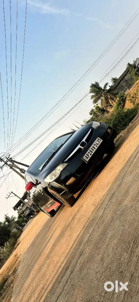 Honda Civic 1.8 Mt 2007