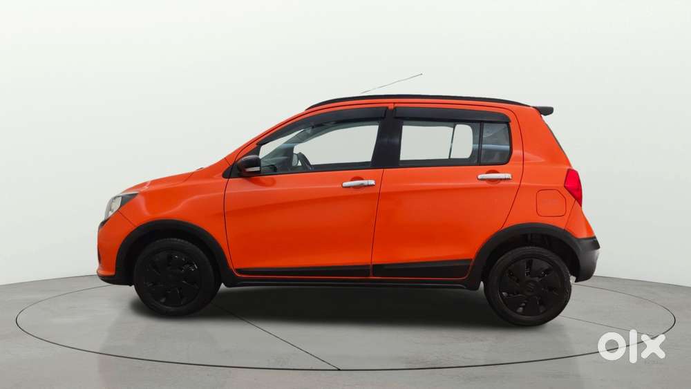 Maruti Suzuki Celerio X 1.0 Zxi (o) Amt, 2018, Petrol
