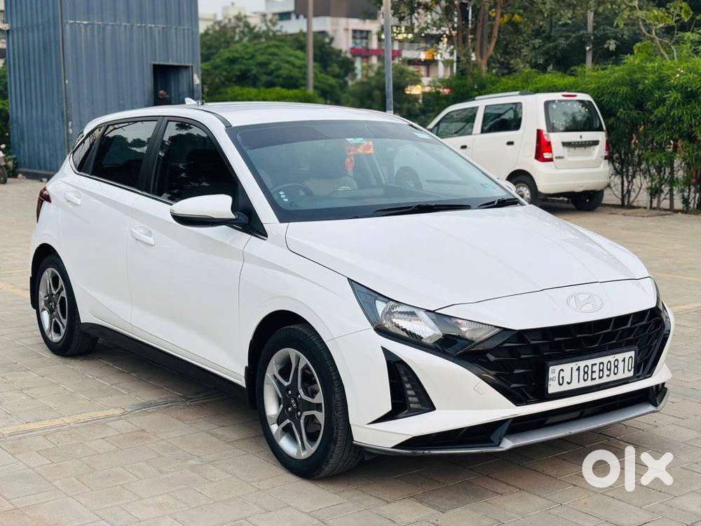 Hyundai I20 1.4 Sportz, 2024, Cng & Hybrids