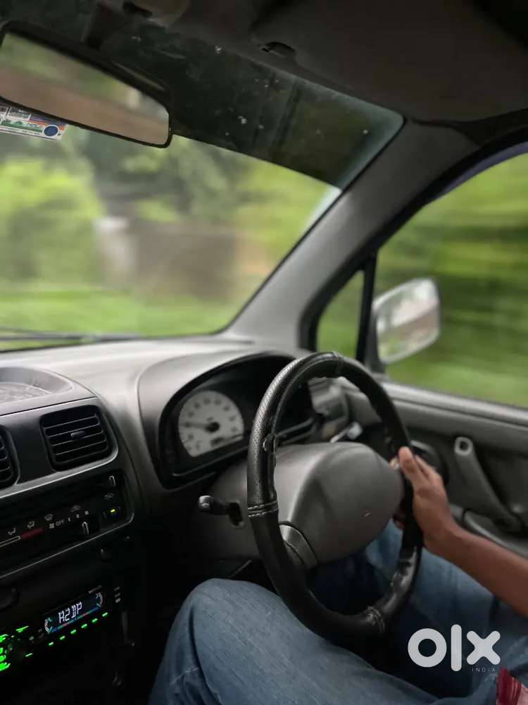Maruti Suzuki Wagon R Lxi 2005