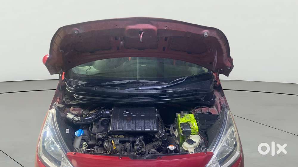 Hyundai Xcent [2014-2017] 1.2 S, 2014, Petrol