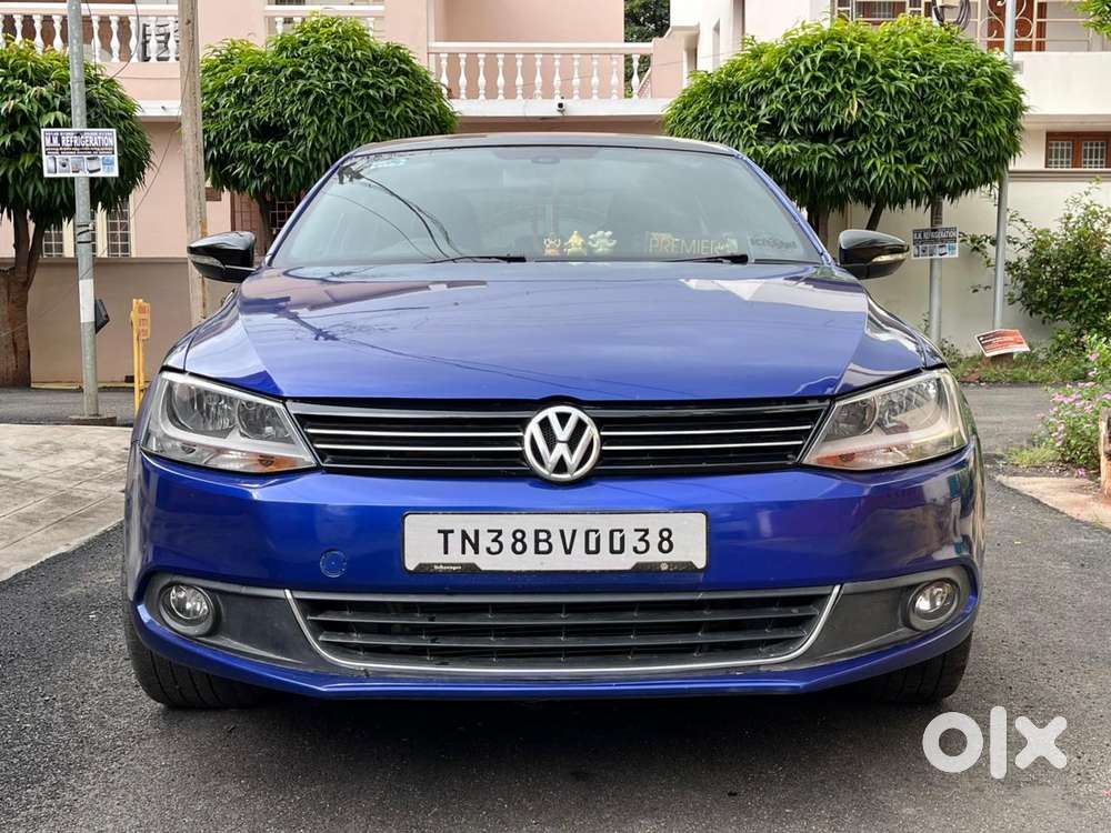 Volkswagen Jetta, 2013, Diesel