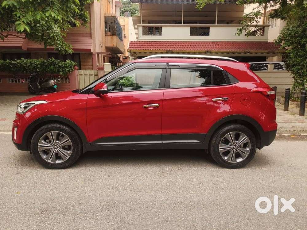 Hyundai Creta 1.6 Sx Plus Auto, 2016, Diesel