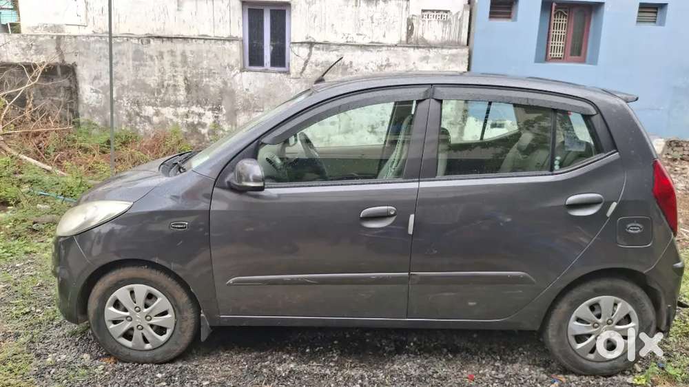 Hyundai I10 Sportz Petrol 2013