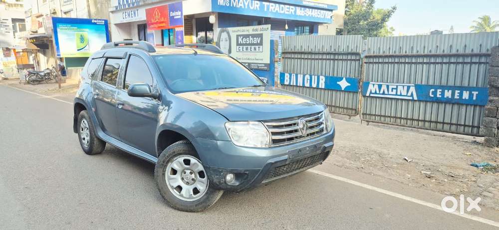 Renault Duster 2015-2016 110ps Diesel Rxz Plus, 2013, Diesel