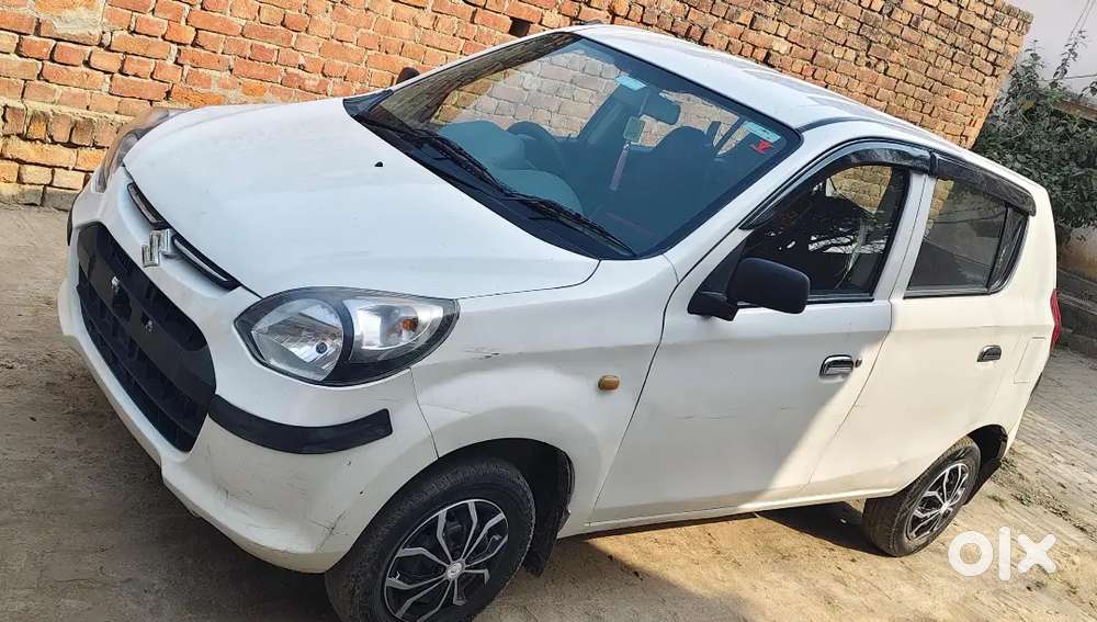 Maruti Suzuki Alto Lxi 2015