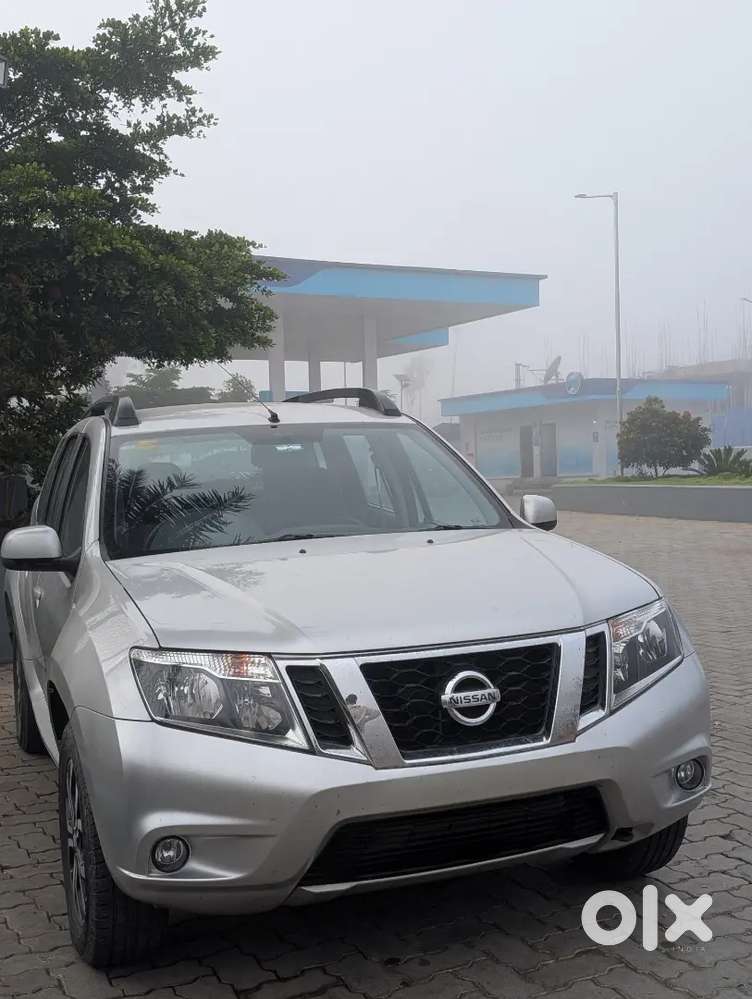 Nissan Terrano 2015 Diesel Well Maintained With Showroom Service