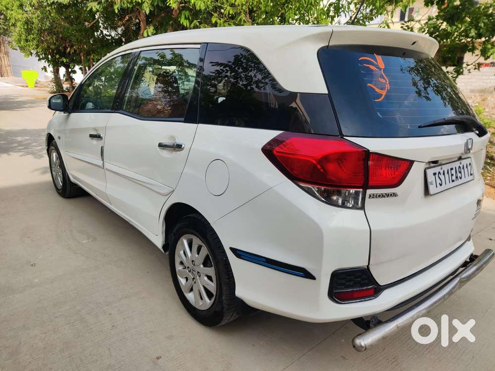 Honda Mobilio V I-dtec, 2014, Diesel