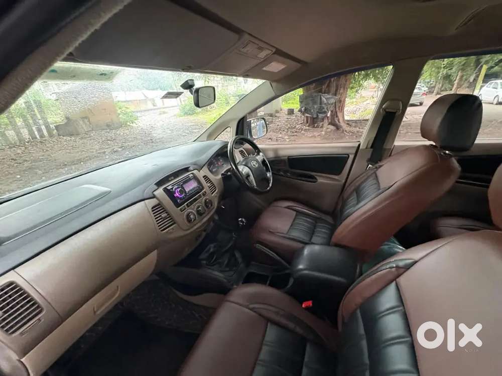 Toyota Innova 2.5 Diesel 2015