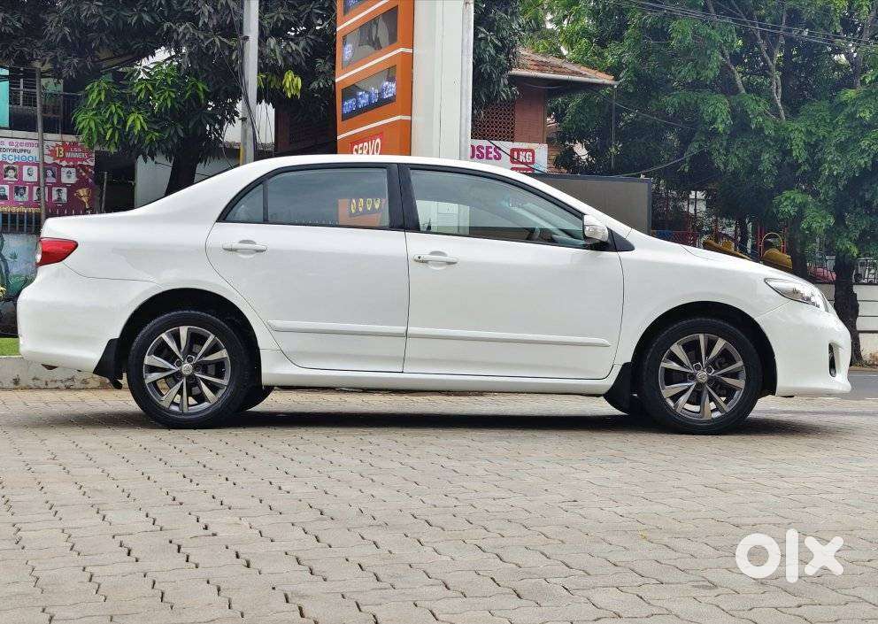 Toyota Corolla Altis D 4d J, 2014, Diesel