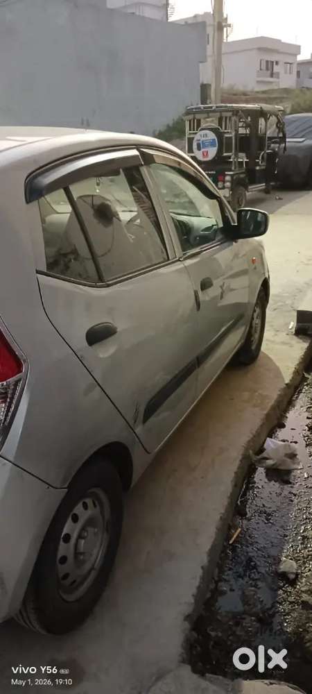 Hyundai I10 2008 Petrol 80000 Km Driven In Very Good Condition