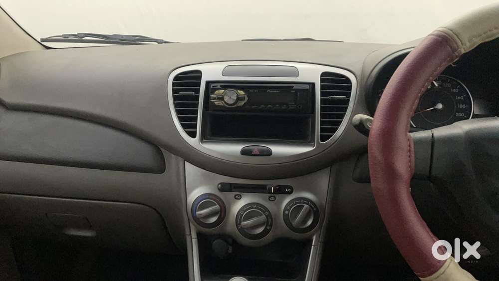 Hyundai I10 Magna 1.2 Itech Se, 2011, Petrol