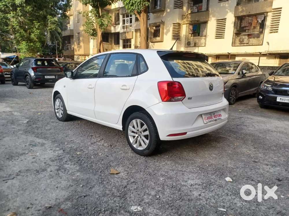 Volkswagen Polo 1.2 Gt Tsi, 2015, Petrol