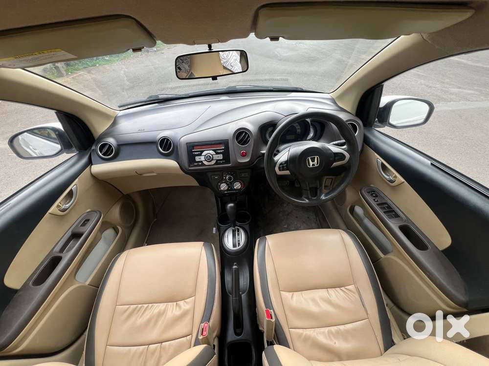 Honda Brio Vx At, 2012, Petrol