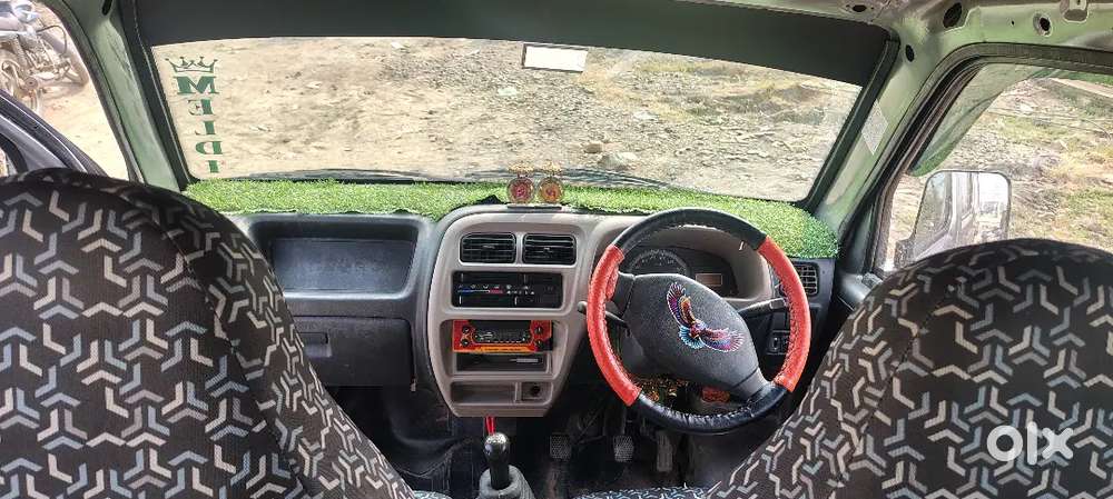 Maruti Suzuki Eeco 2012 Petrol 164000 Km Driven
