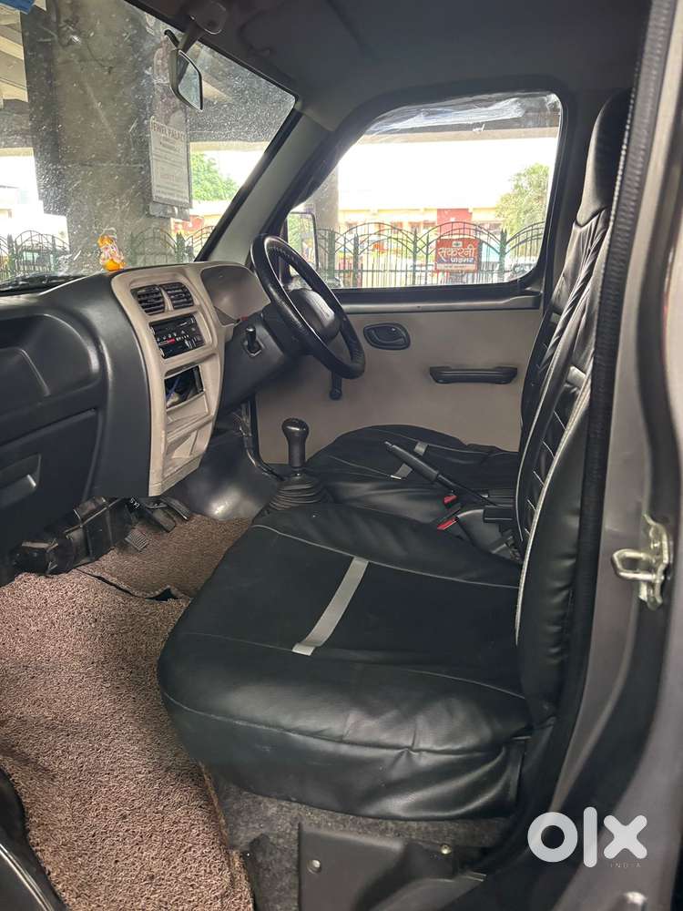 Maruti Suzuki Eeco, 2015, Petrol