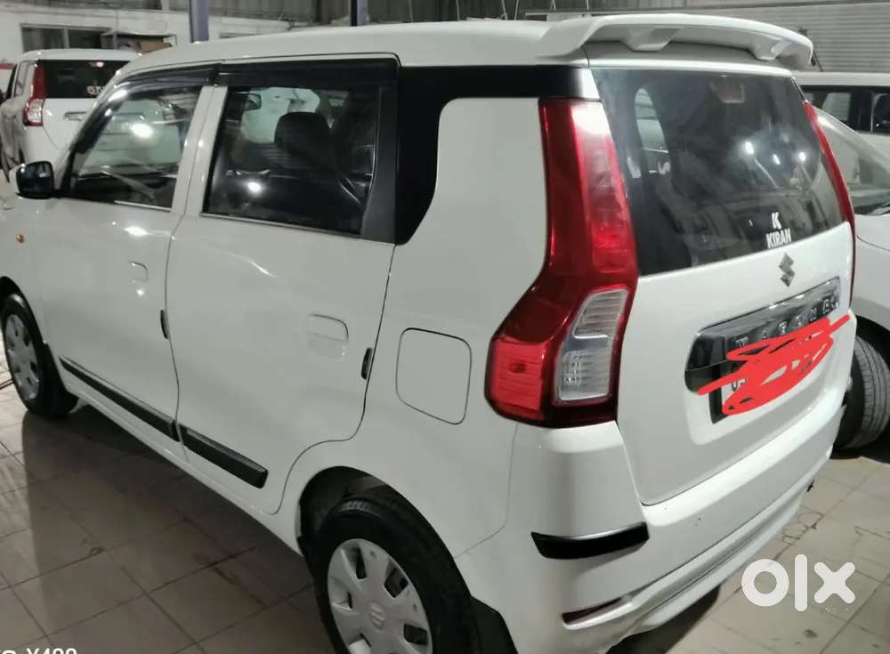 Maruti Suzuki Wagon R 2025 Vxi Cng