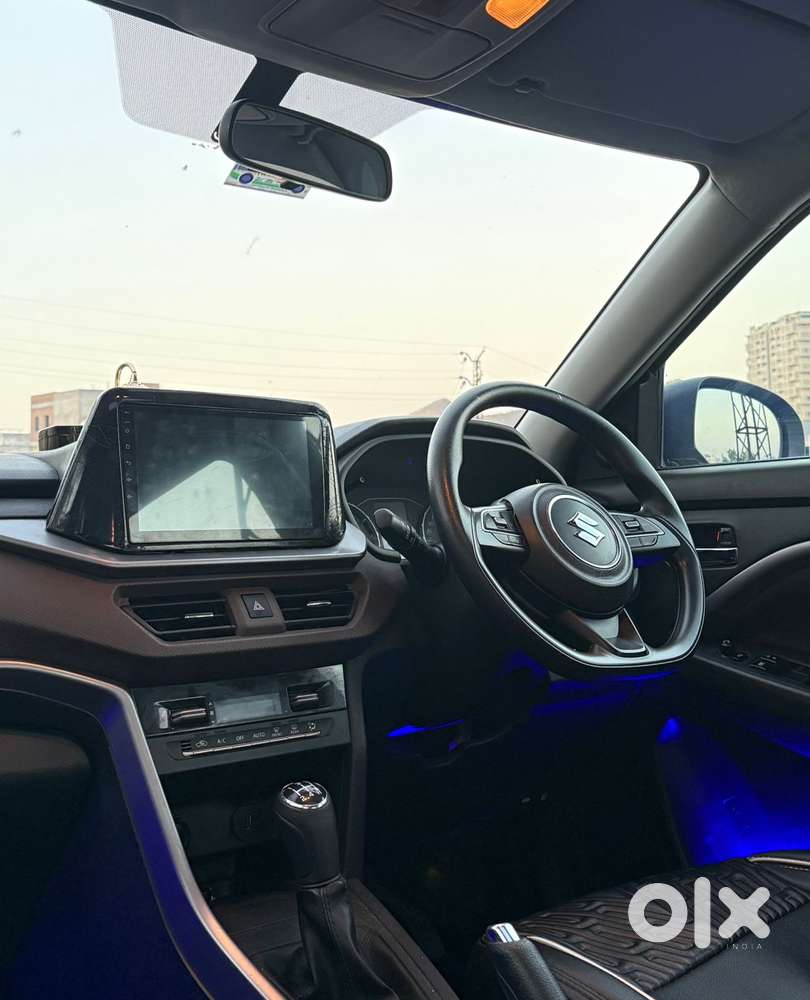 Maruti Suzuki Brezza Zxi S-cng, 2024, Cng & Hybrids